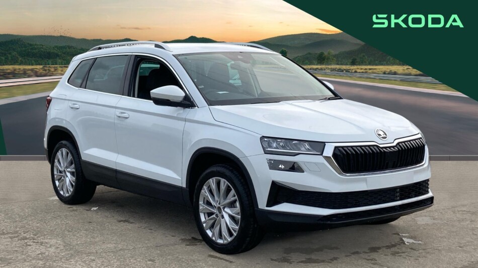 Skoda Karoq 1.5 TSI SE L Edition 5dr DSG Petrol Estate